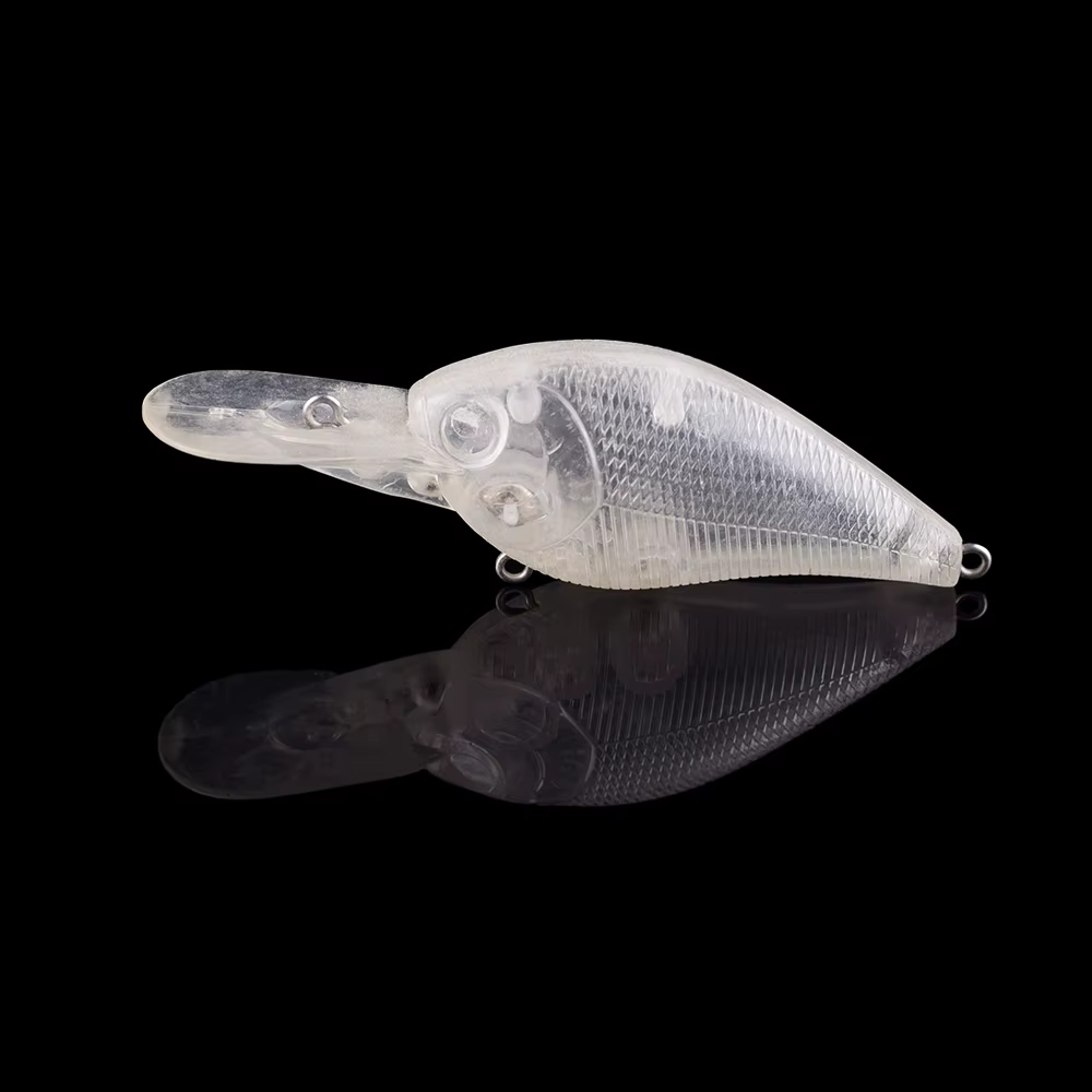 Wobbler Hanlin 10cm 15g flotante con sonajero para lubina - imagen 2