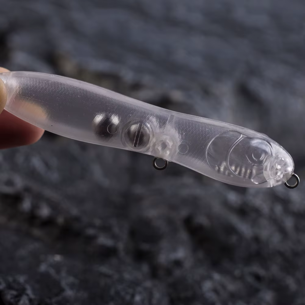 Dr.Holife lápiz flotante sonajero para lubina con cebo duro - imagen 2