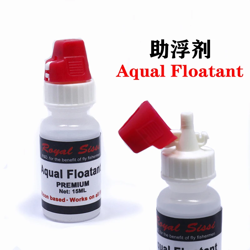 Flotante Persuader Gel Mosca Seca Sin Olor Máxima Flotación - imagen 2