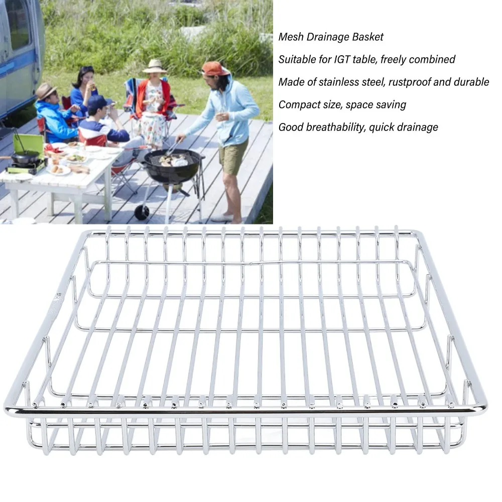 Escurridor para fregadero de cocina