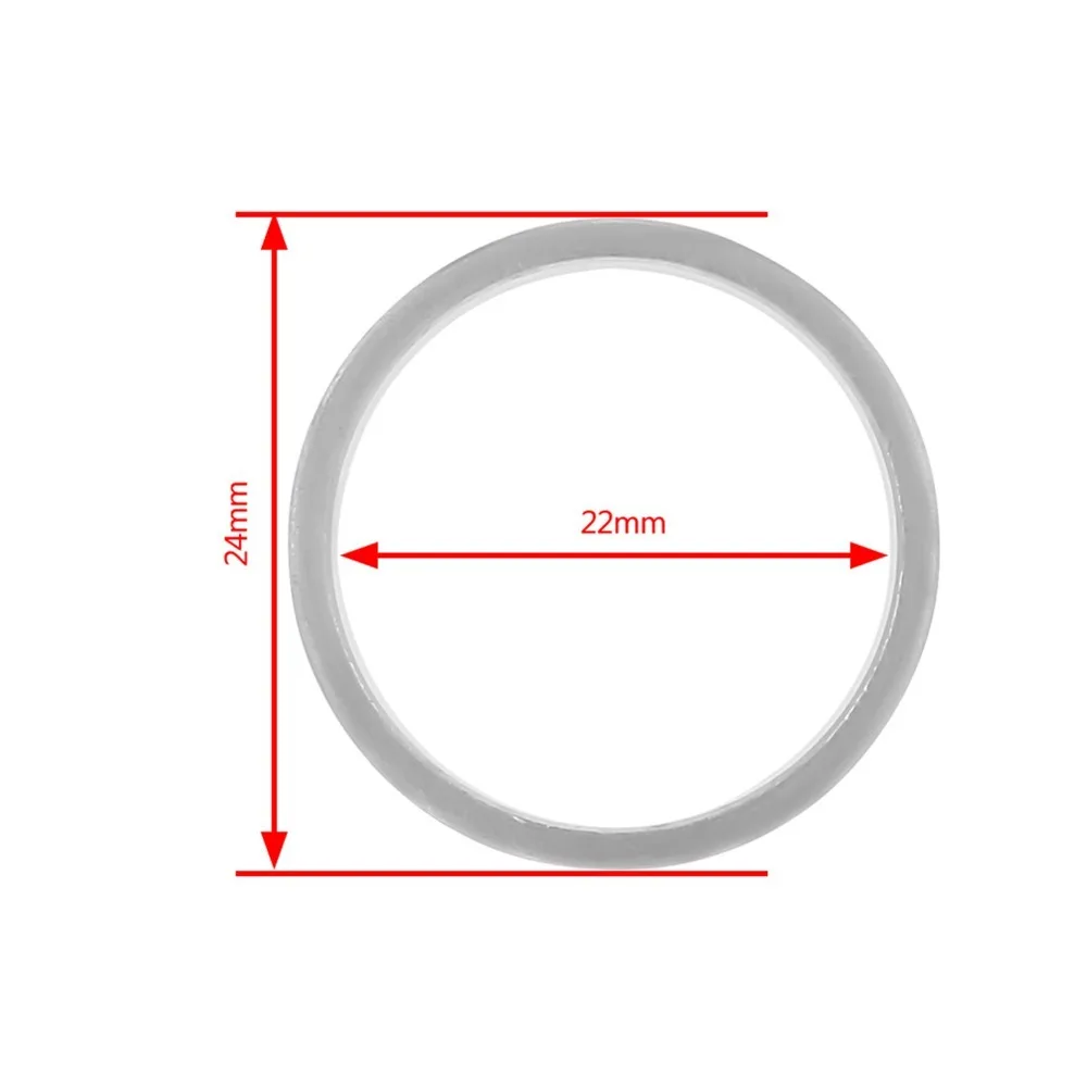 Adaptador de soporte inferior de aleación de aluminio GXP – funda ligera - imagen 5