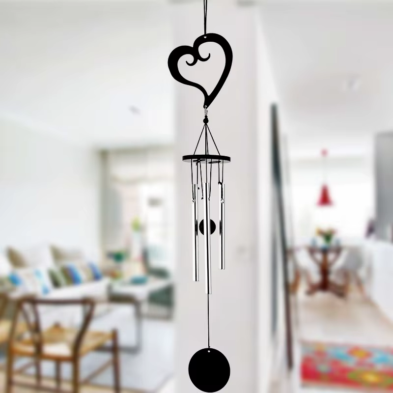 Campanas de viento hechas a mano – Colgante decoración hogar artesanal