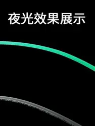 Zhongtong Tubo luminoso pesca mar – Equilibrio acero inoxidable
