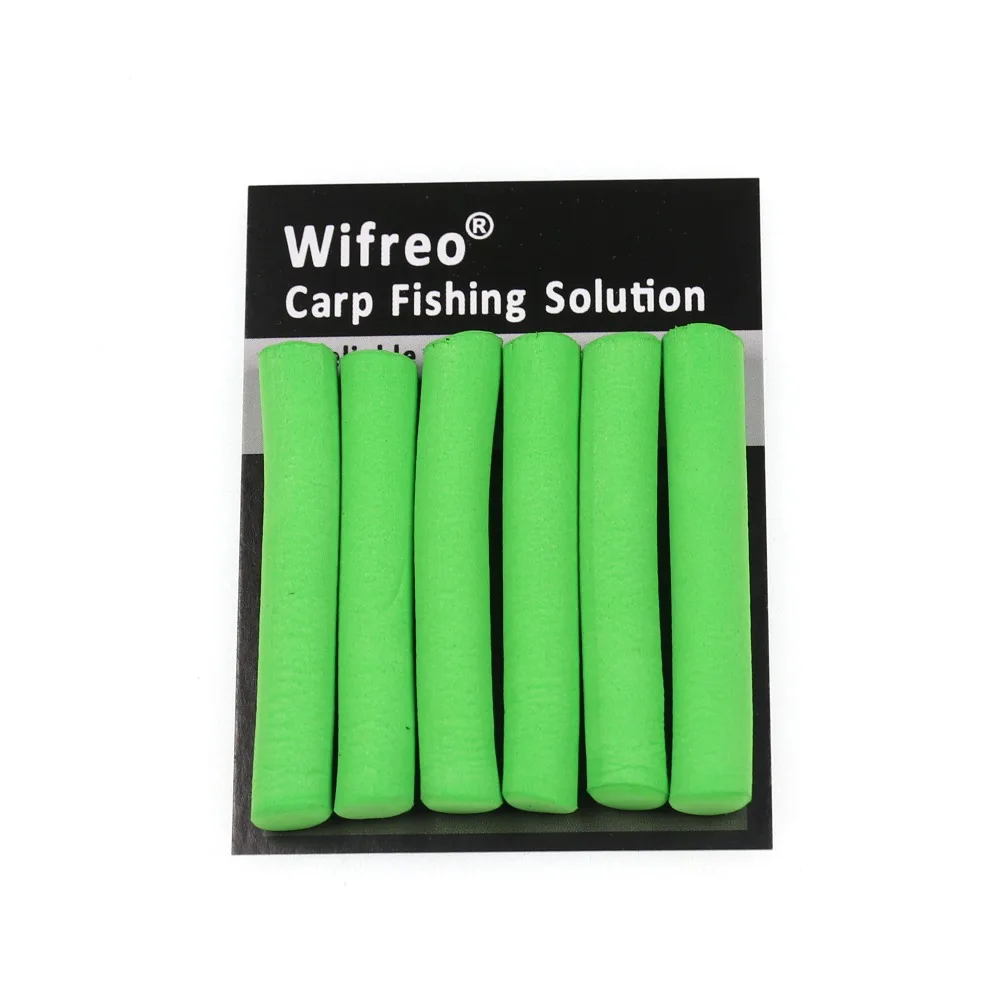 Wifreo Pop Up Zig Rig – Palos flotantes de espuma para carpa - imagen 2