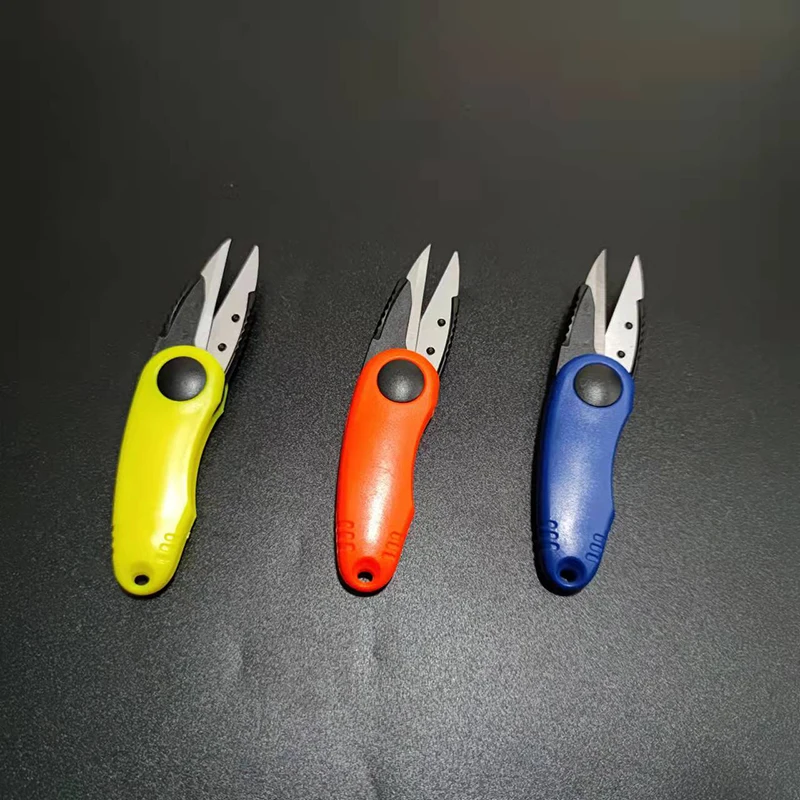 Cortaúñas de acero inoxidable para pesca – Plegables - imagen 2