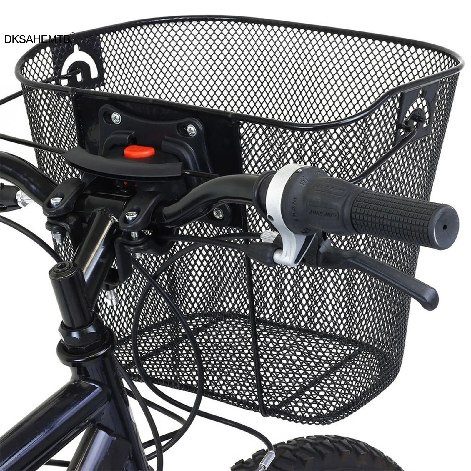Cesta universal adecuada para distintos estilos de bici