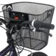 Cesta colgante de mujer para bicicleta con asa de transporte - imagen 4