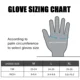 Guantes de moto Goture Touch Screen invierno antiviento motocross