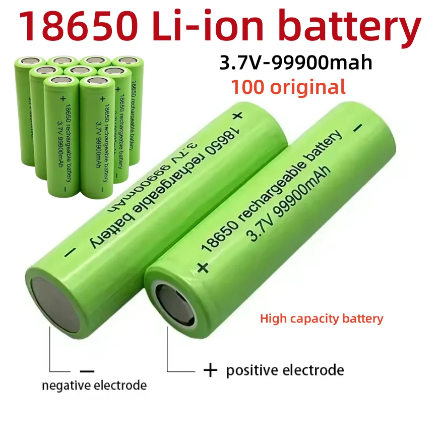 Celda 18650 3.7 V