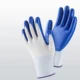Guantes de pesca recubiertos en nitrilo y nailon resistentes al aceite - imagen 2