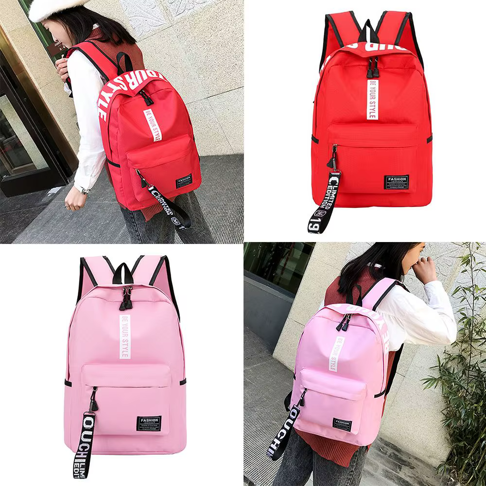 Mochila Impermeable de Gran Capacidad para Adolescentes - imagen 3