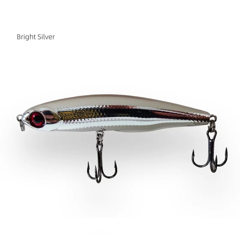 Wobler sinking para trucha, lucio y black bass en spinning - imagen 4