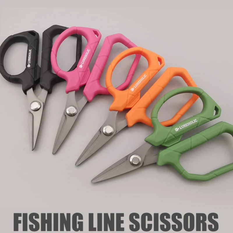 Tijeras para pesca JOOYOO - vista frontal