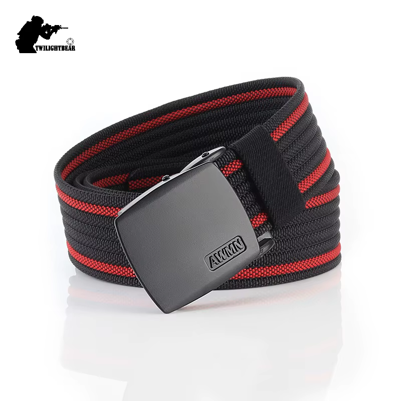 Cinturón de pesca nailon AF2655 – Unisex, ligero y resistente - imagen 4