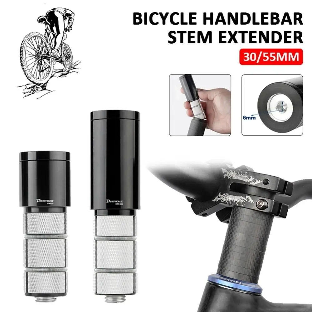 Extensor de manillar oculto: elevador de horquilla de bicicleta - imagen 4