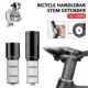 Extensor de manillar oculto: elevador de horquilla de bicicleta - imagen 4