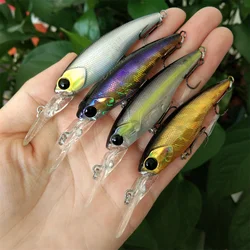 TsurinoYA Jerkbait 60SP – Señuelo suspending para lucio y perca