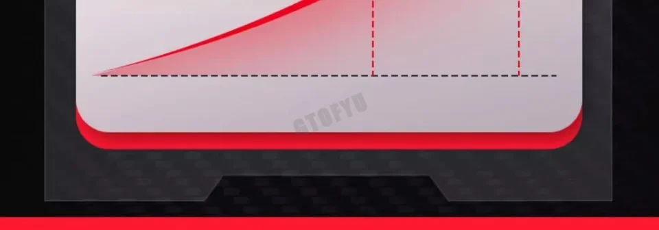 Porta carretes deslizante y empuñadura de EVA