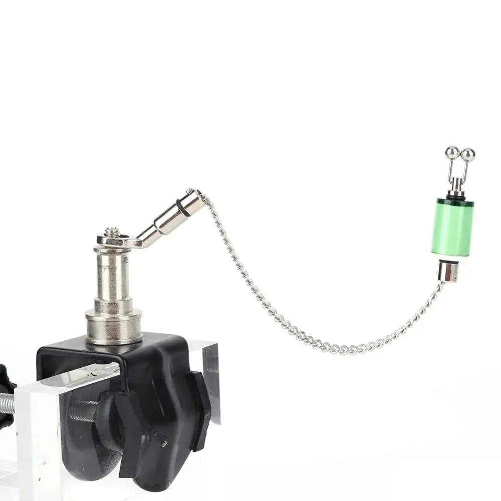 Cadena y colgador de acero para alarma de picada - imagen 3
