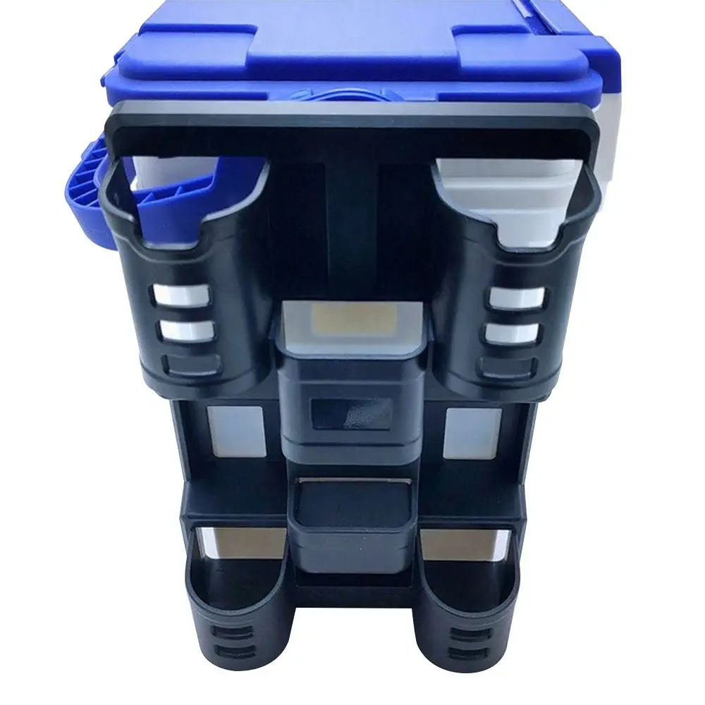 Soporte vertical para cañas con tubo doble y inserción doble - imagen 5