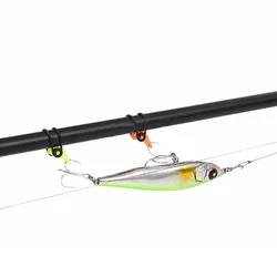 Anzuelos OUTKIT multicolor – Alta resistencia para pesca en mar y río