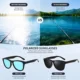VIKINGAR Gafas de pesca polarizadas UV400 con antideslumbrantes - imagen 2
