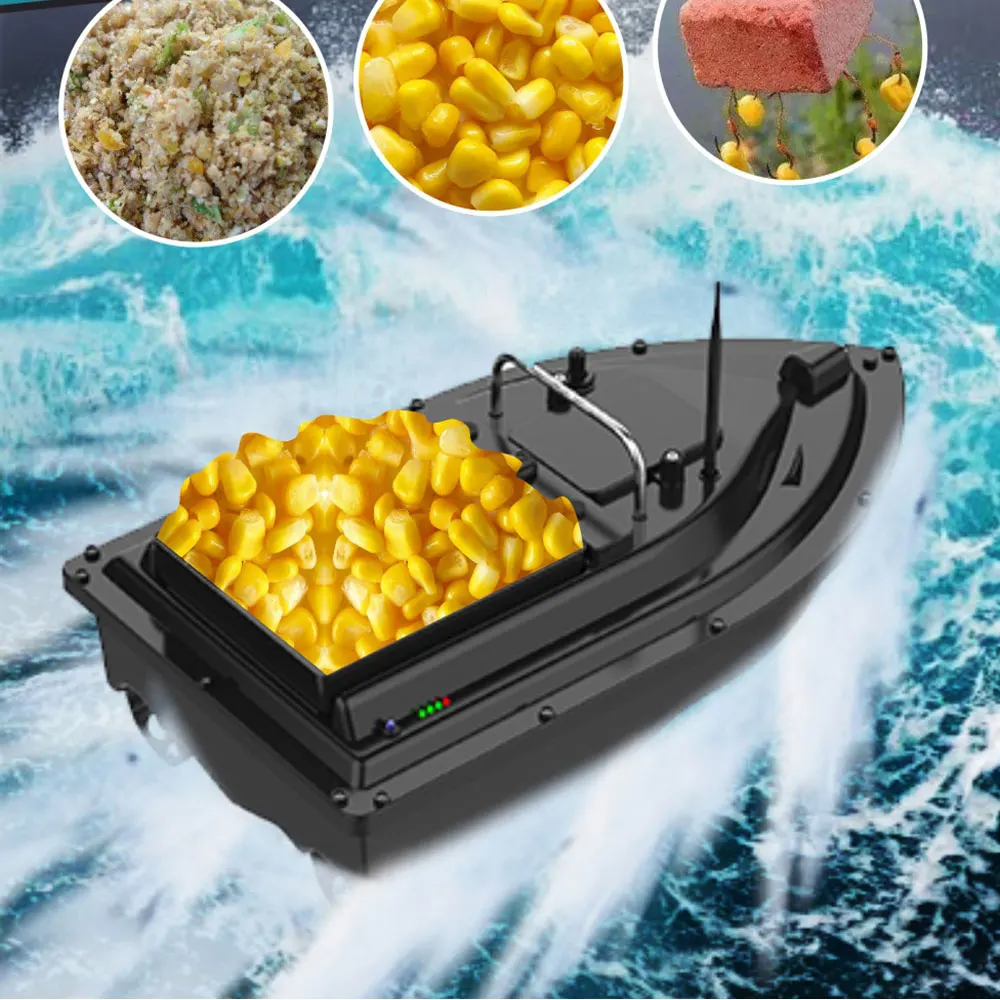 Luces LED barco cebo nocturna