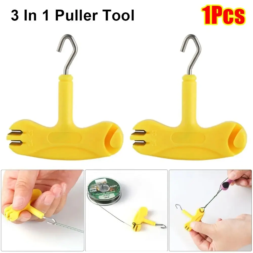 Extractor de anzuelos para carpa con pelador de línea portátil - imagen 5