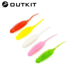 Ocean Rock Wobbler Mini 3,5 cm – Cebo blando para lubina