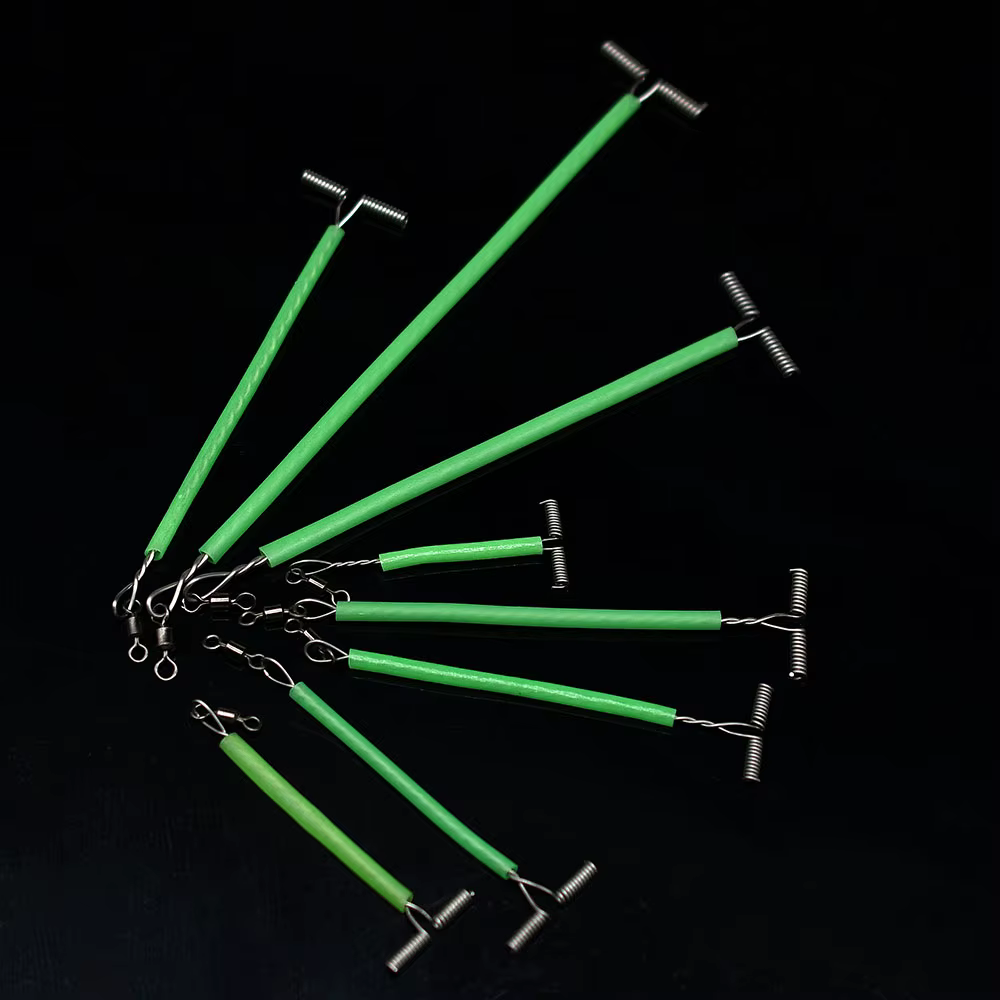 MNFT Conector T 3 vías giratorio – Acero fluorocarbono - imagen 4
