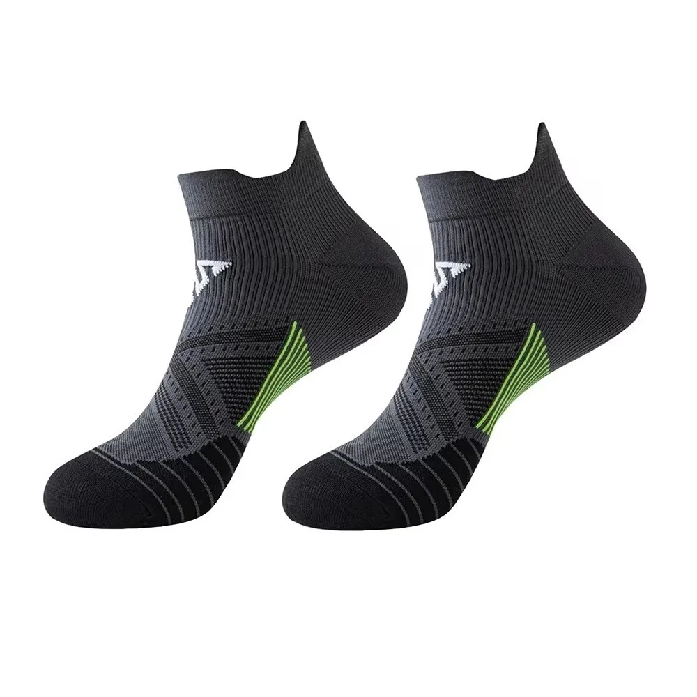 Calcetines deportivos transpirables de secado rápido antifricción - imagen 2