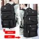 Mochila de senderismo resistente con gran capacidad para camping
