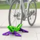 Soporte ajustable resistente para bicicletas garaje MTB y carretera - imagen 5