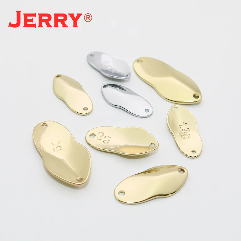 Capricorn Jerry Contrapesos de Latón Ultraligeros sin Pintar - imagen 2