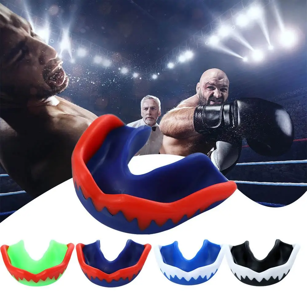 Protector bucal para boxeo y artes marciales, seguridad - imagen 5