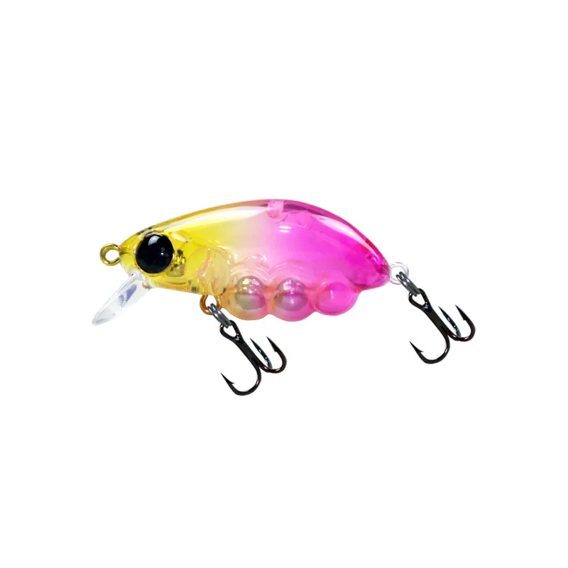 Swolfy Señuelo Minnow hundimiento lento con gran oscilación - imagen 4