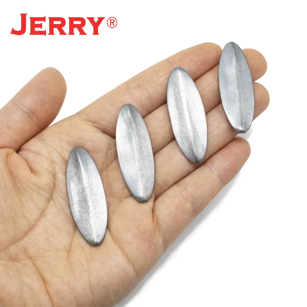 Jerry Zhu Que-cuchara spoon sin pintar para trucha - imagen 4