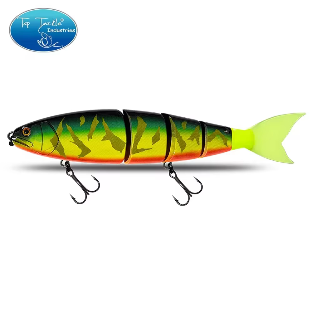 Swimbait Articulado Flotante 245mm – Señuelo de Pesca hundimiento 108g - imagen 5