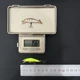 Señuelo Wobbler sinking minnow para trucha y lubina - imagen 5