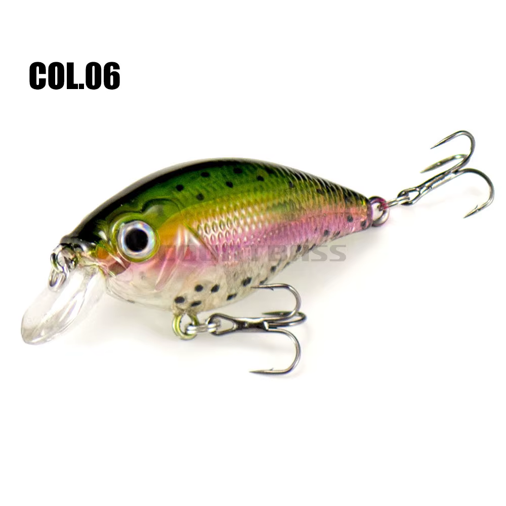 Countbass Crankbait flotante – Señuelo para black bass - imagen 3