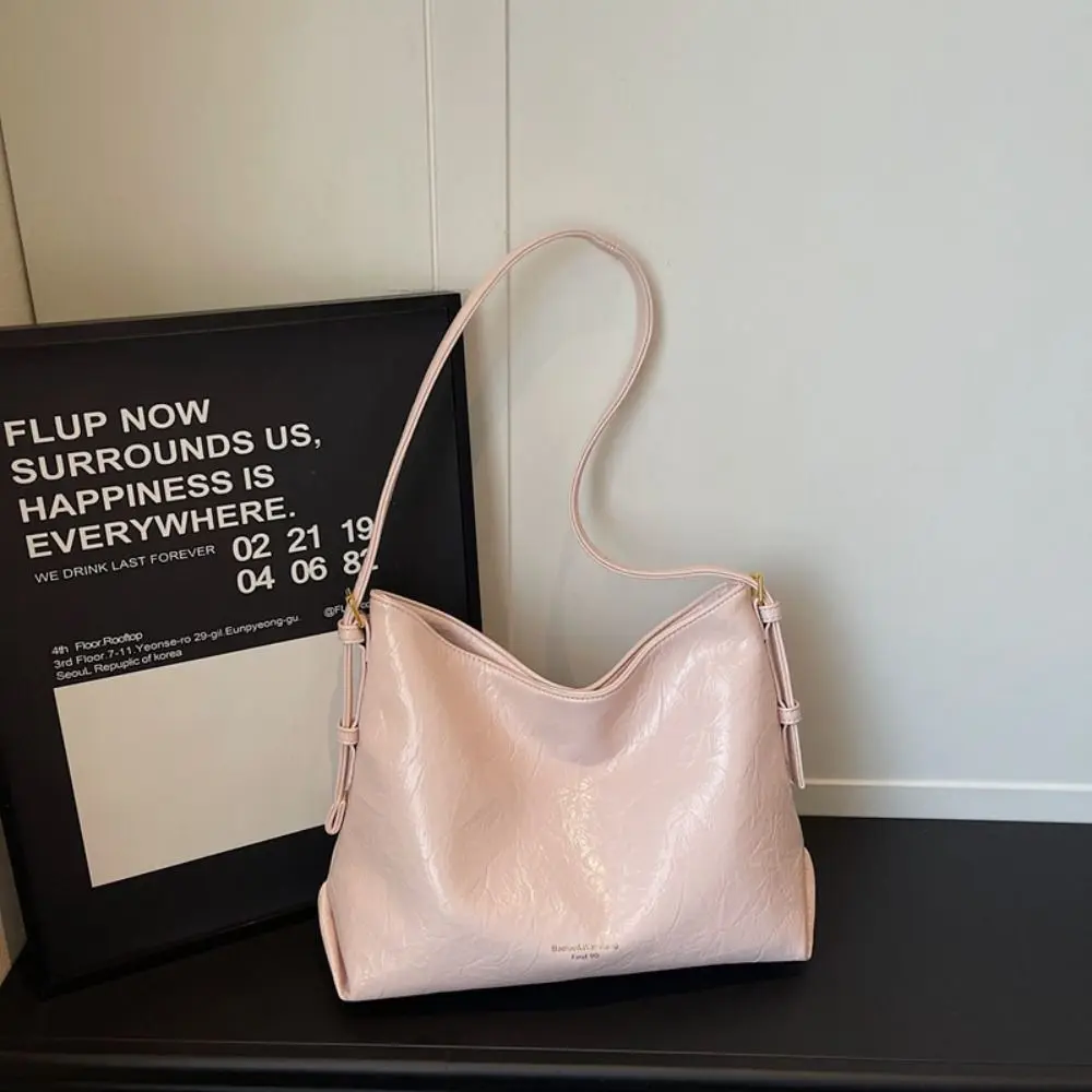 Bolso bandolera de hombro pastel gran capacidad para uso diario - imagen 3