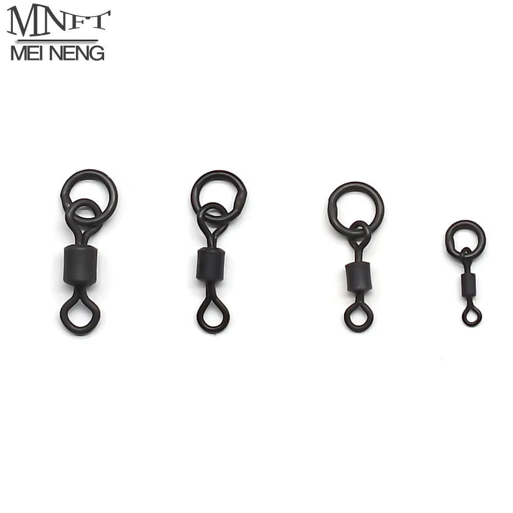 Anillo giratorio cambio rápido MNFT para montaje de carpa - imagen 2