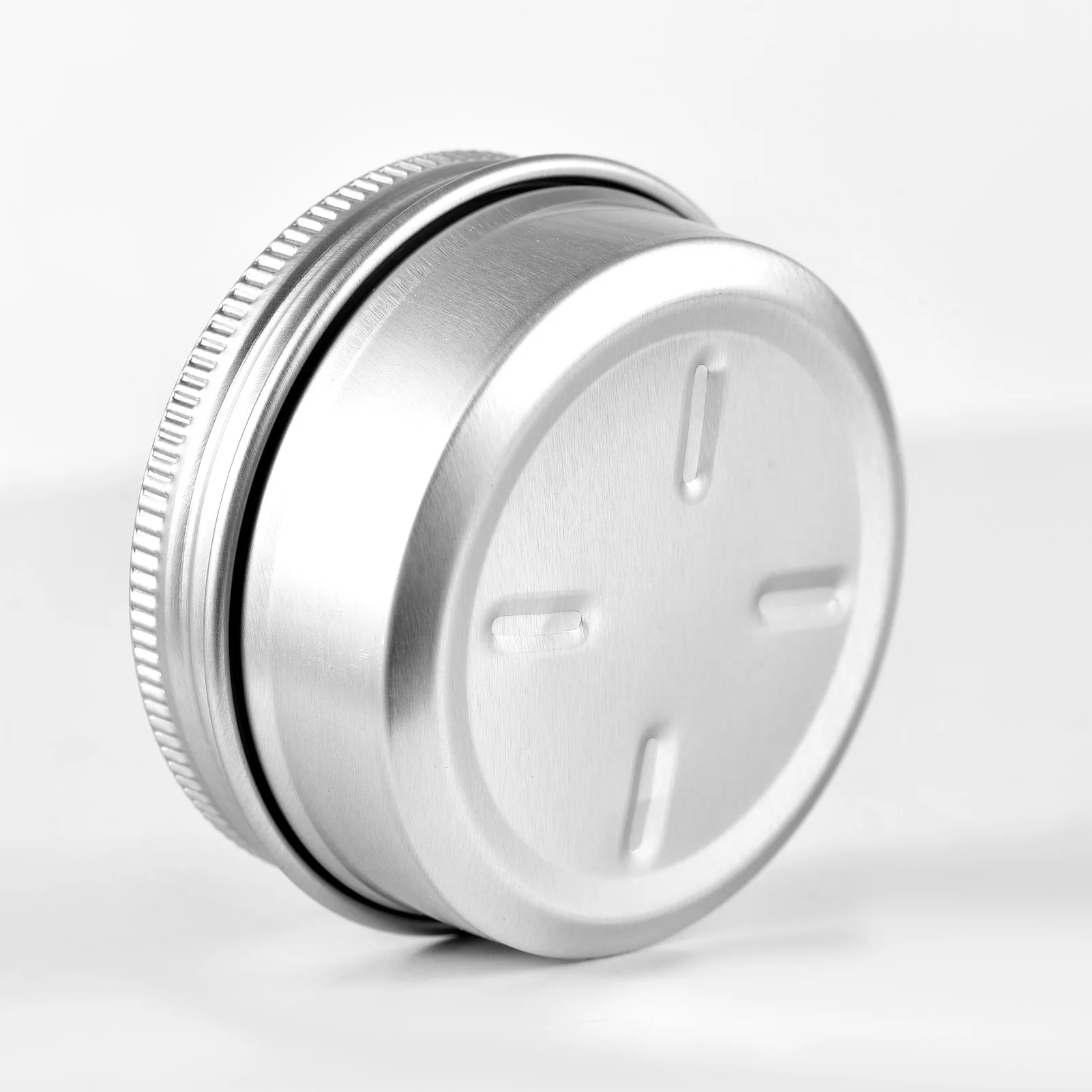 Estufa de alcohol portátil para mochileros – Mini quemador de aluminio - imagen 3