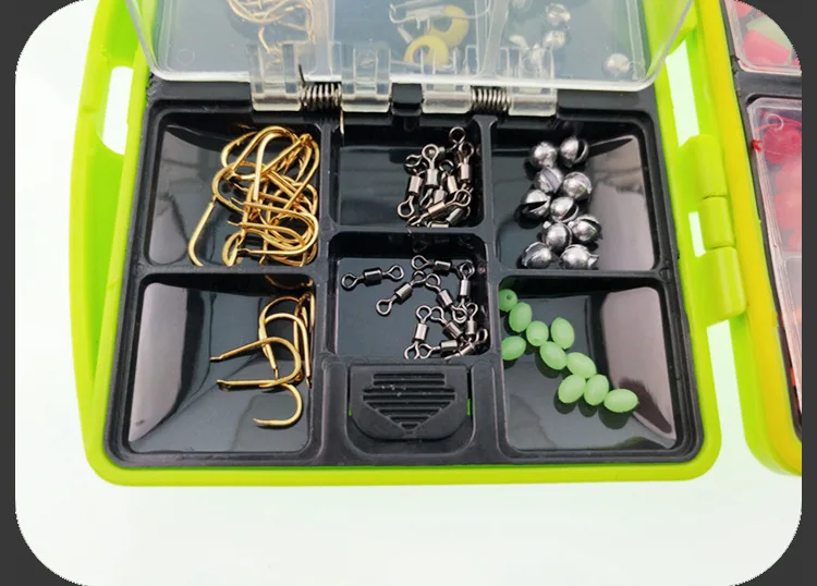 Accesorios y componentes de pesca en roca