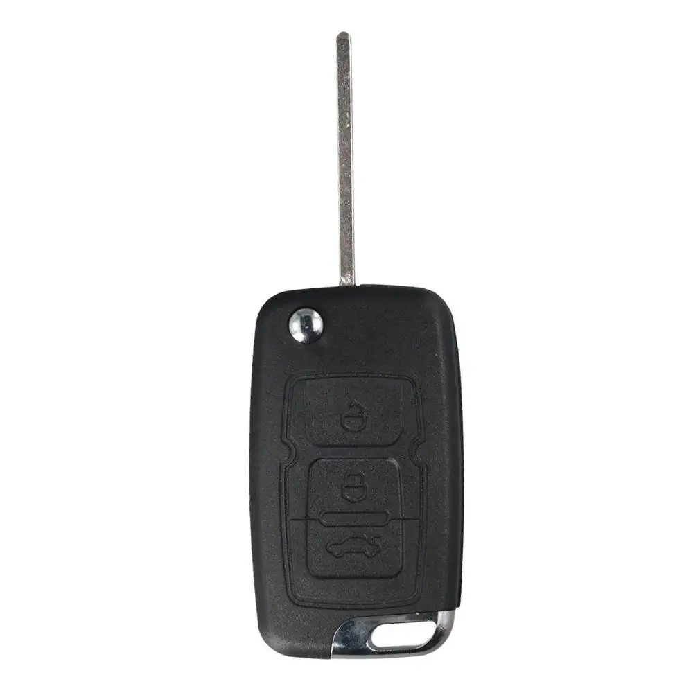 Carcasa llave remota plegable para Geely EC7