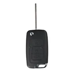 Carcasa llave remota plegable para Geely EC7