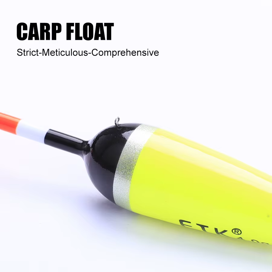 FTK Barguzinsky Flotador de Pesca para Carpa Bobber Vertical - imagen 5