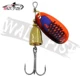 WALK FISH Spinnerbait hundible metal con anzuelo triple para lucio - imagen 4