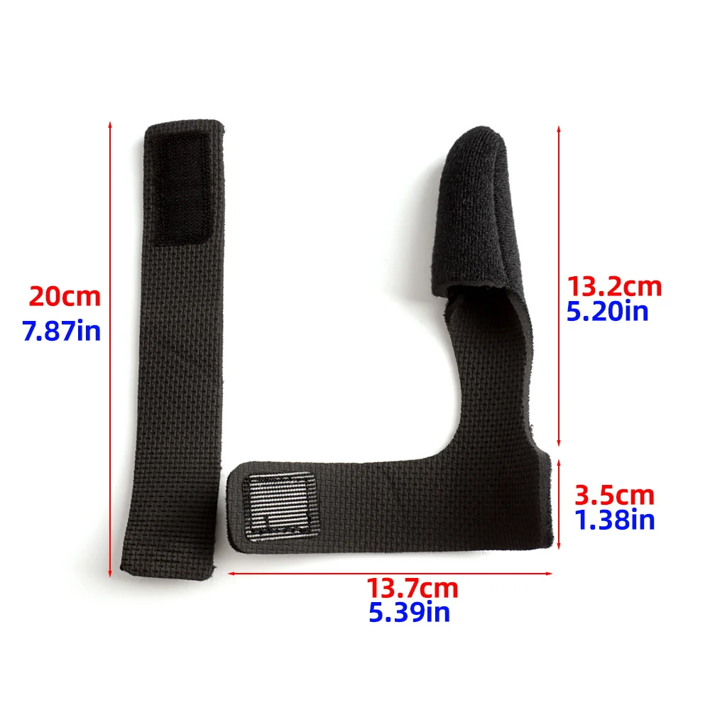 Correa Elástica Hirisi para Caña – Funda Protectora de Carrete - imagen 5