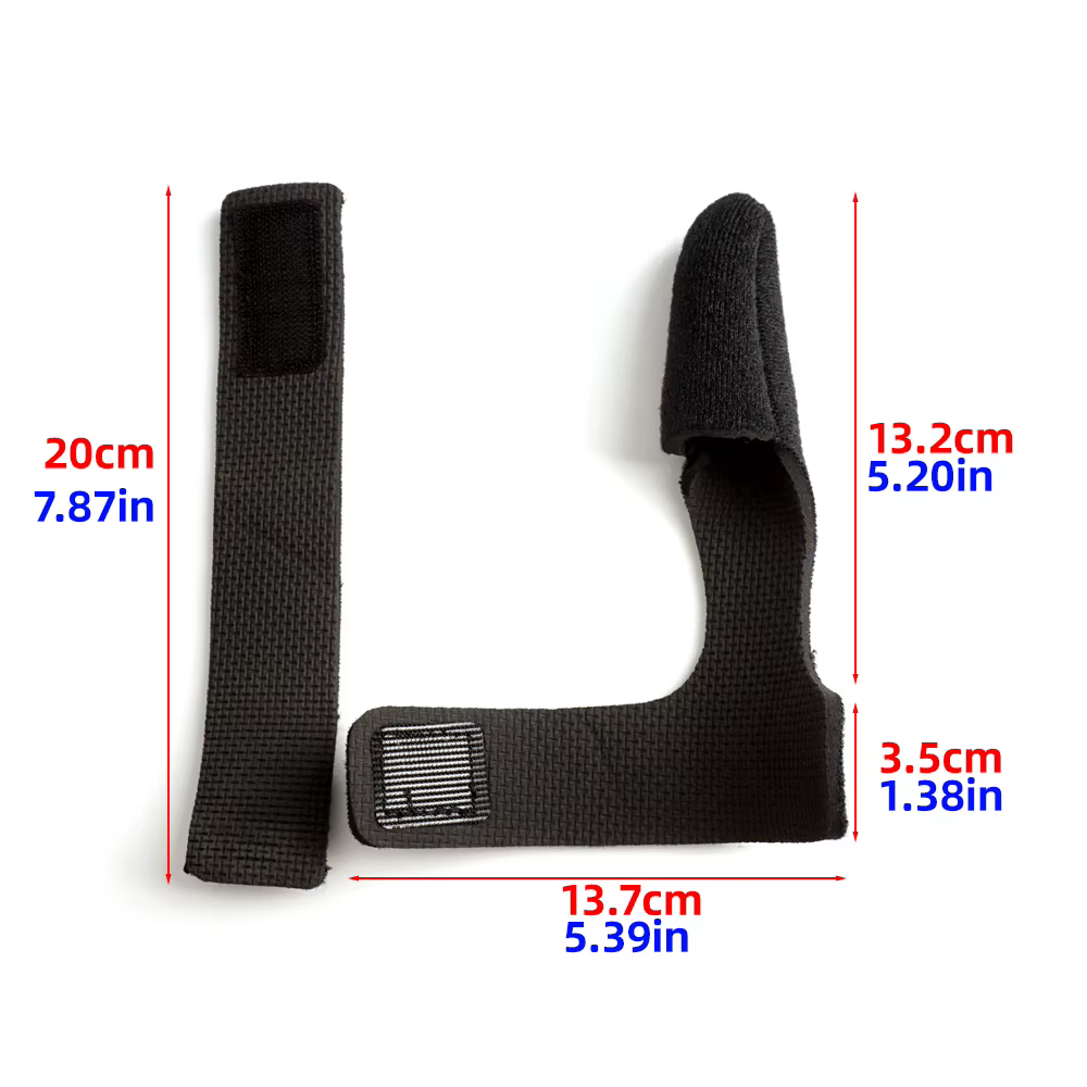 Correa Elástica Hirisi para Caña – Funda Protectora de Carrete - imagen 5